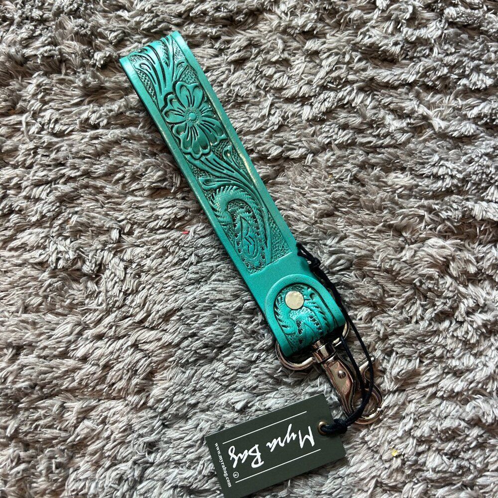 NWT Myra Bag keychain‎ wristlet